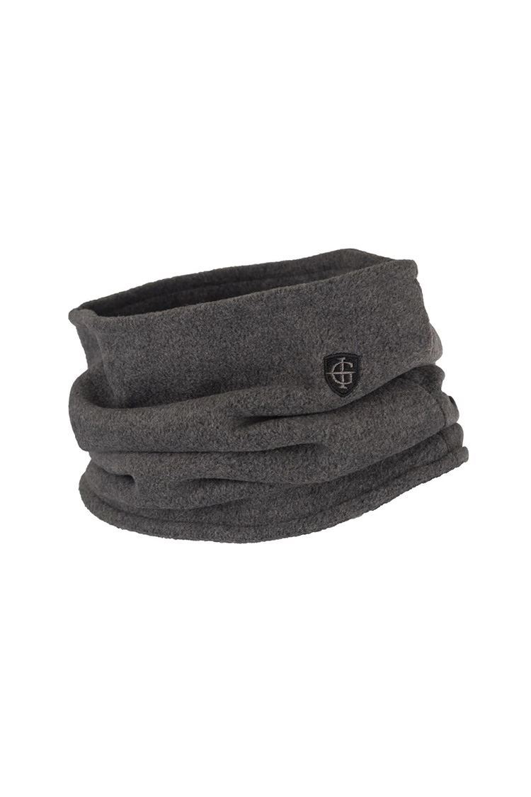 Island Green Thermal Neck Warmer Charcoal IGNW2127