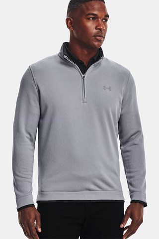 Picture of Under Armour zns Men's UA Storm Sweater Fleece - Steel Grey 035