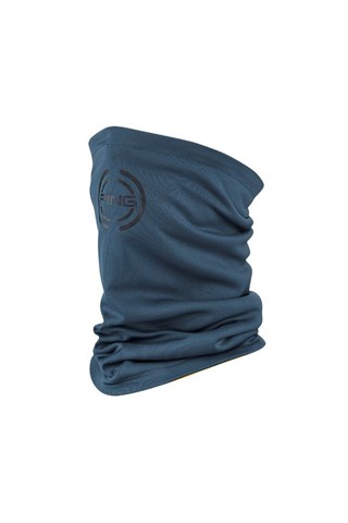 Picture of Ping zns Men's Leon Reversible Neckwarmer - Stormcloud / Gold