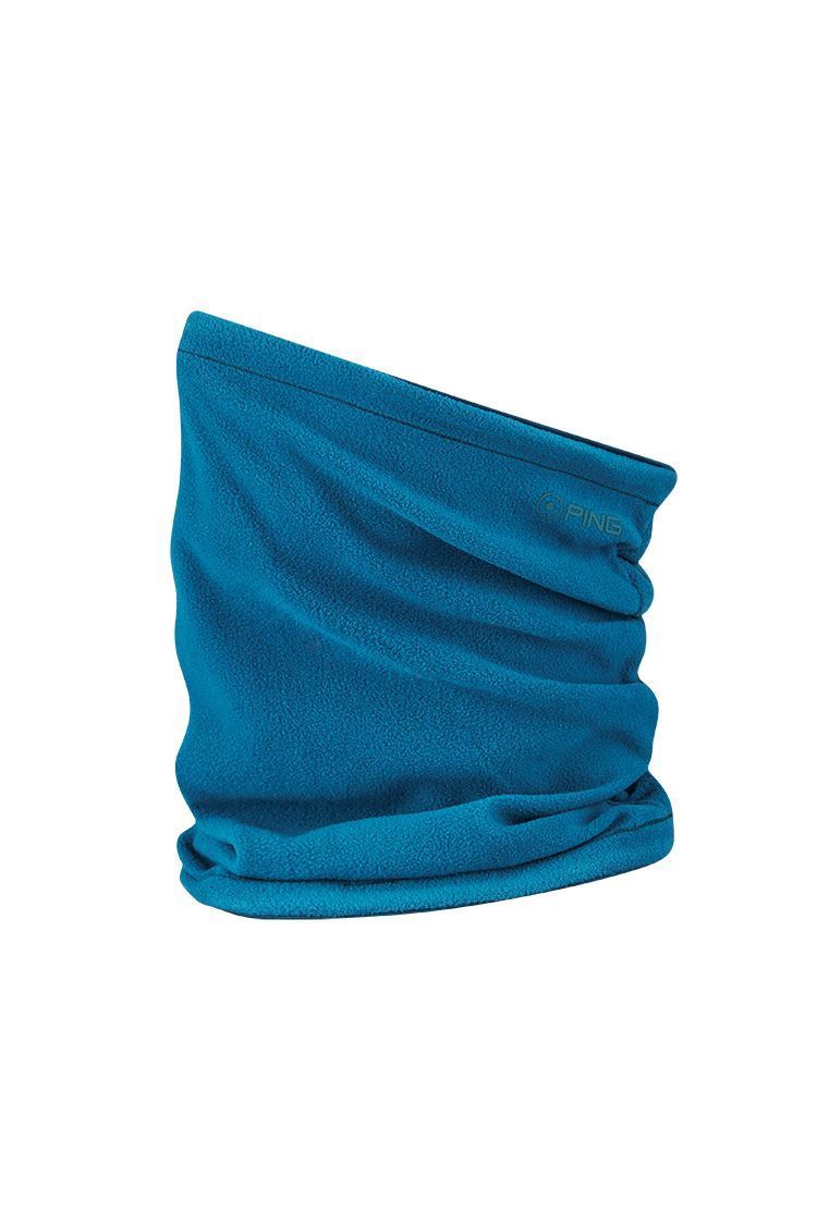 Picture of Ping Men's Leon Reversible Neckwarmer - Deep Atlantic / Scuba Blue