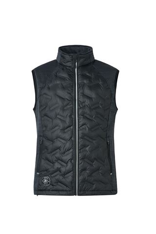 Picture of Abacus Men's Elgin Hybrid Vest/ Gilet - Black 600