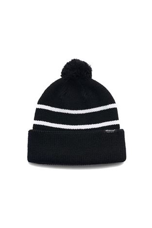 Show details for Abacus Men's Woodhall Knitted Hat - Black 600