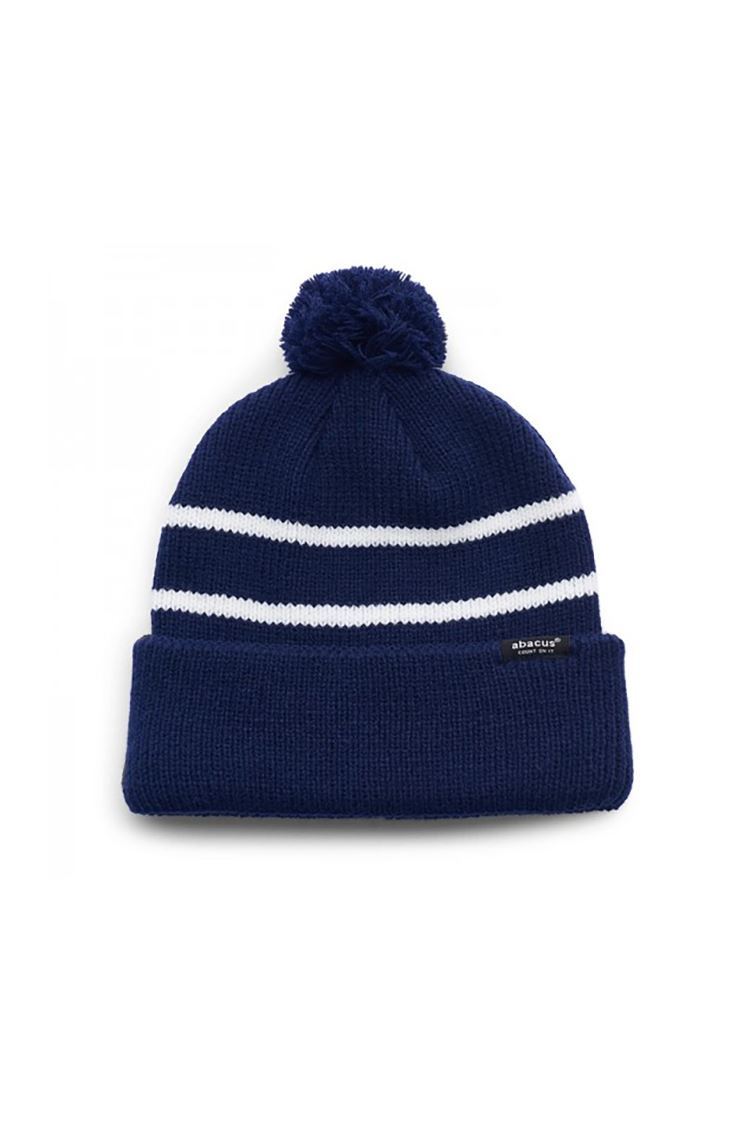 Picture of Abacus ZNS Men' Woodhall Knitted Hat - Navy 300