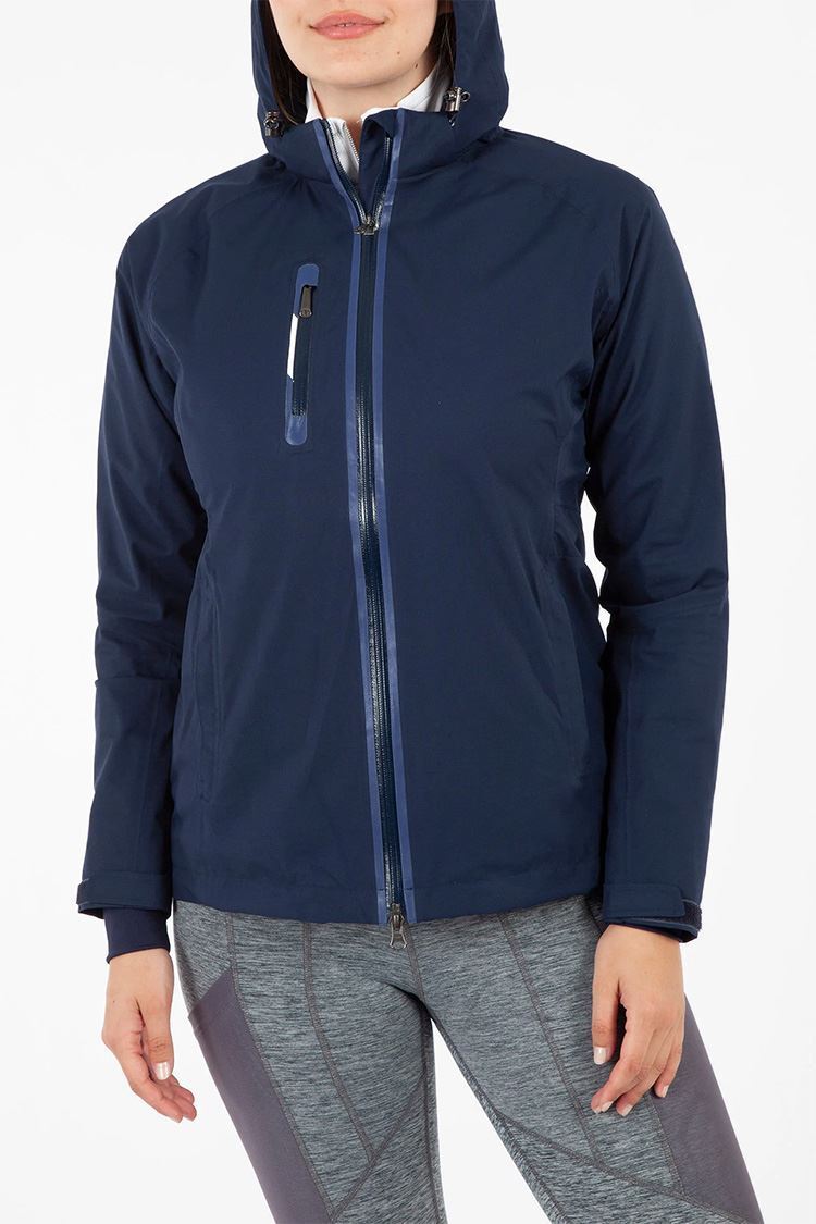 Sunice Kate GoreTex Waterproof Jacket Midnight Navy XS Only S12505