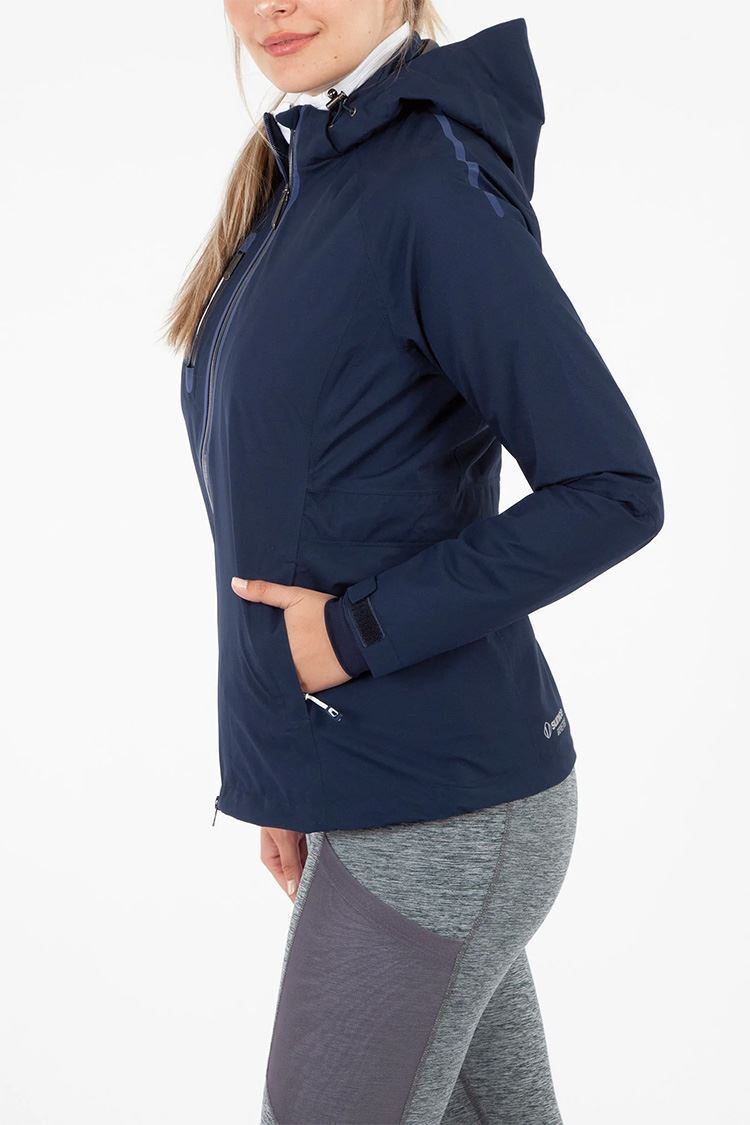 Sunice Kate GoreTex Waterproof Jacket Midnight Navy XS Only S12505
