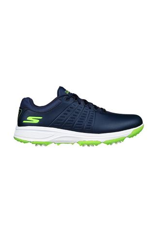 Picture of Skechers Men's Go Golf Torque 2 Golf Shoes - Navy / Lime