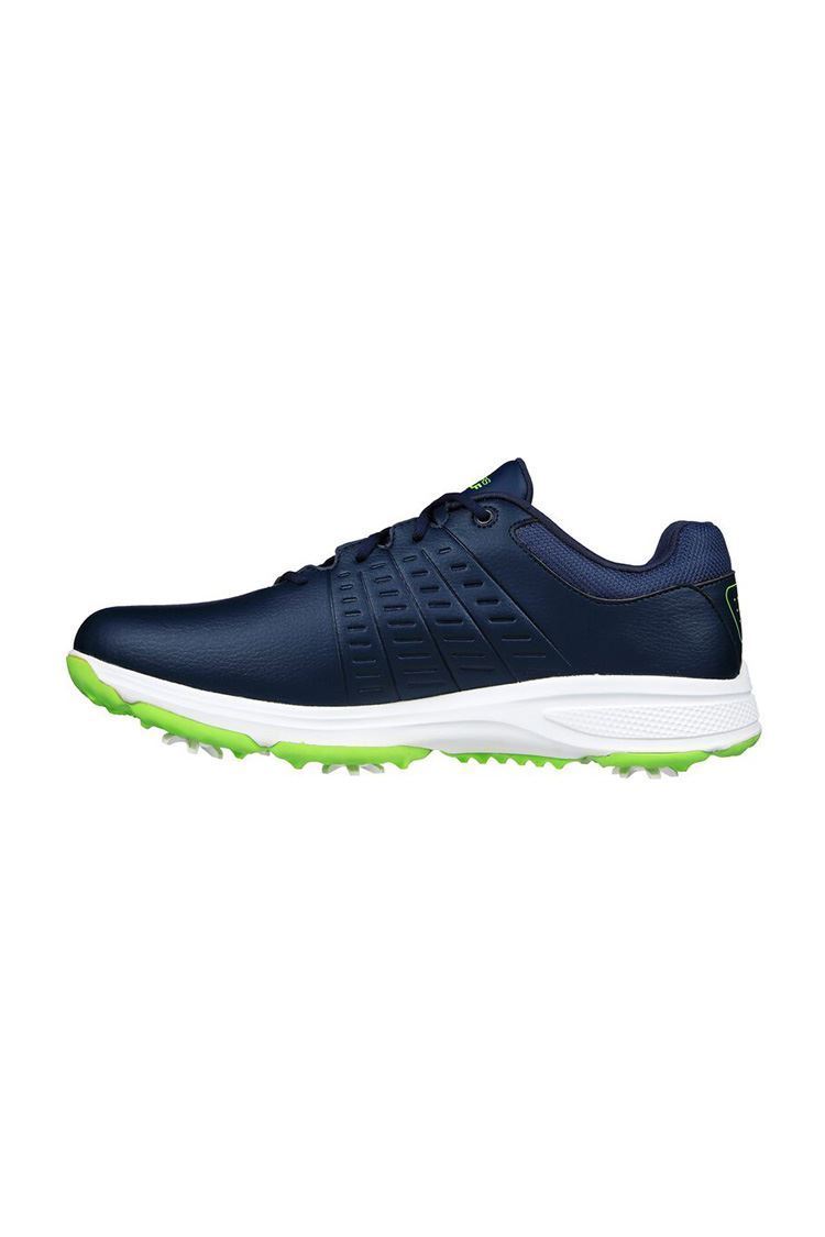 Picture of Skechers zns Men's Go Golf Torque 2 Golf Shoes - Navy / Lime