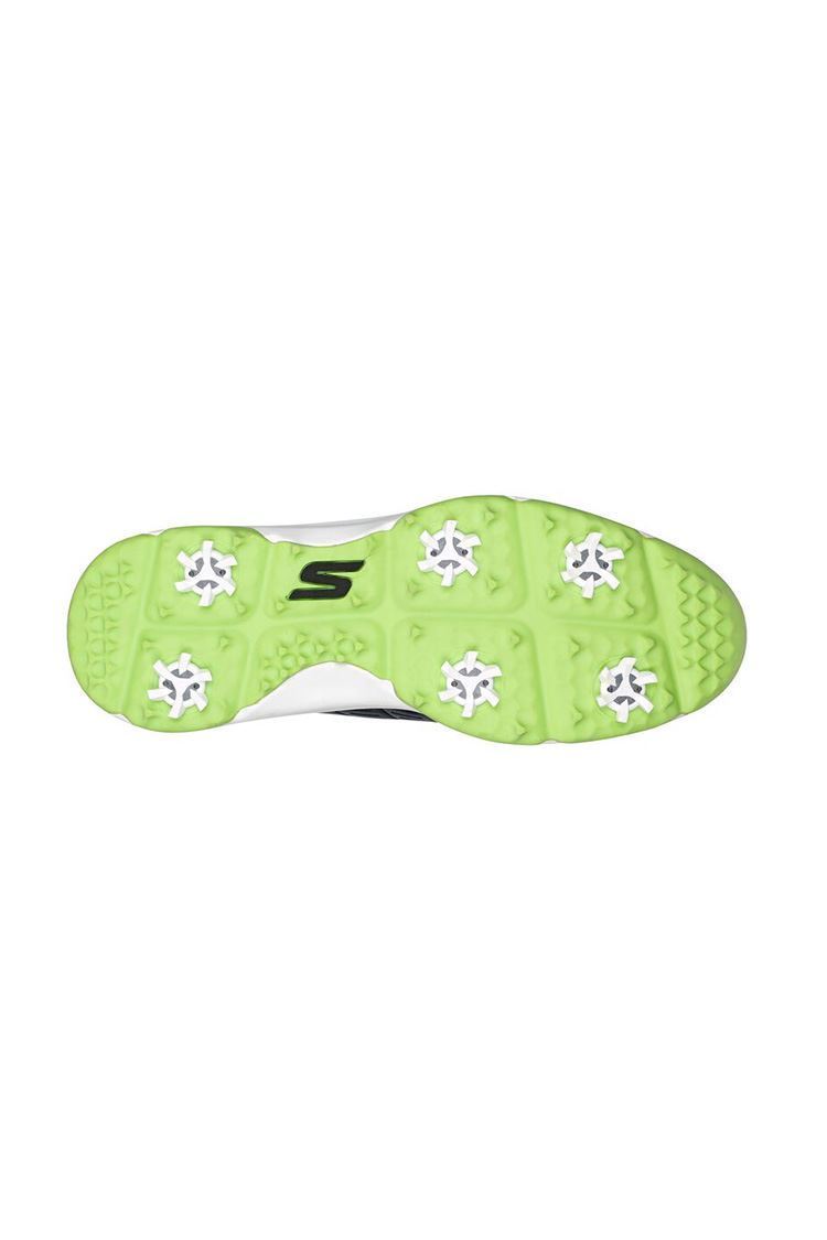 Picture of Skechers zns Men's Go Golf Torque 2 Golf Shoes - Navy / Lime