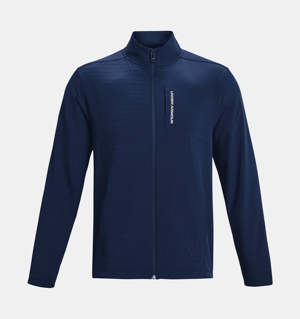 Picture of Under Armour zns Men's UA Storm Revo Jacket - Academy 408