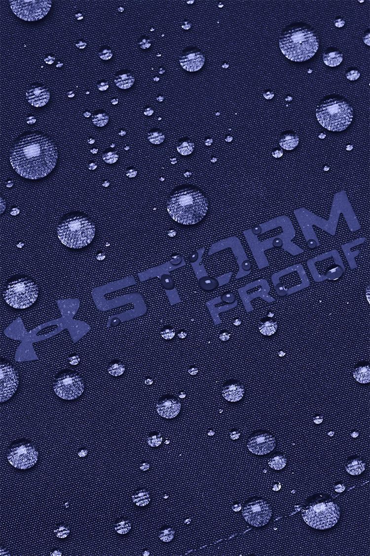 Picture of Under Armour Men's UA Stormproof 2.0 Waterproof Jacket - Bauhaus Blue / Versa Blue 456