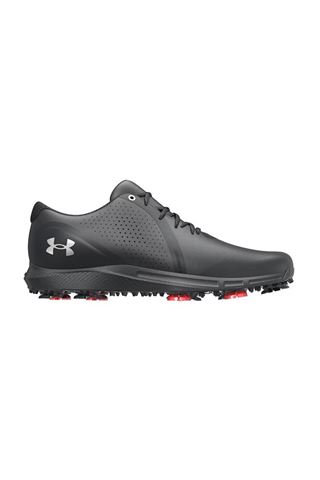 Picture of Under Armour Men's Charged Draw RST Wide E Golf Shoes - Black