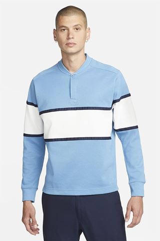 Picture of Nike Men's Dri Fit NGC Pullover - Dutch Blue / Summit White 469