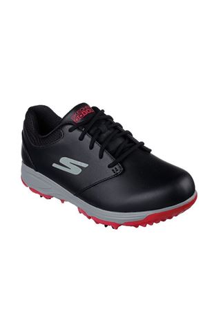 Picture of Skechers Women's Go Golf Jasmine Soft Spiked Golf Shoes - Black / Pink