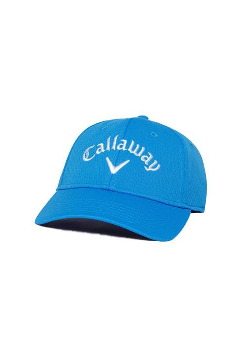 Callaway Ladies Side Crested Golf Cap Blue CGASA0Z4