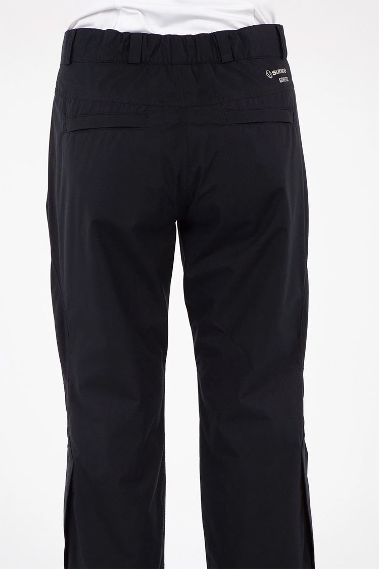 Picture of Sunice Ladies Laura PacLite Gore-Tex Waterproof Pants - Black