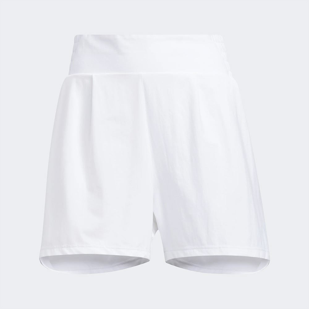 Picture of adidas Women's Go To Shorts - White
