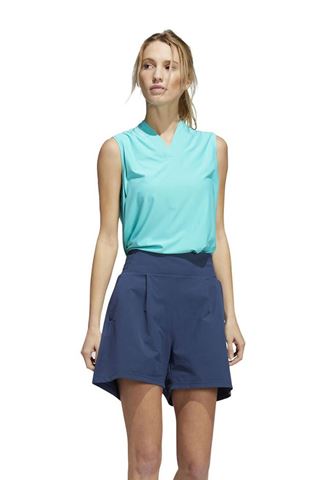 Picture of adidas Women's Go To Shorts - Crew Navy