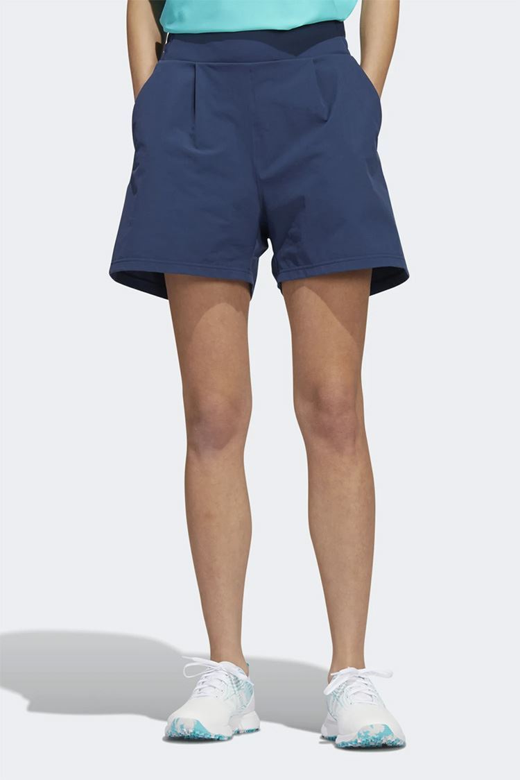 Picture of adidas Women's Go To Shorts - Crew Navy