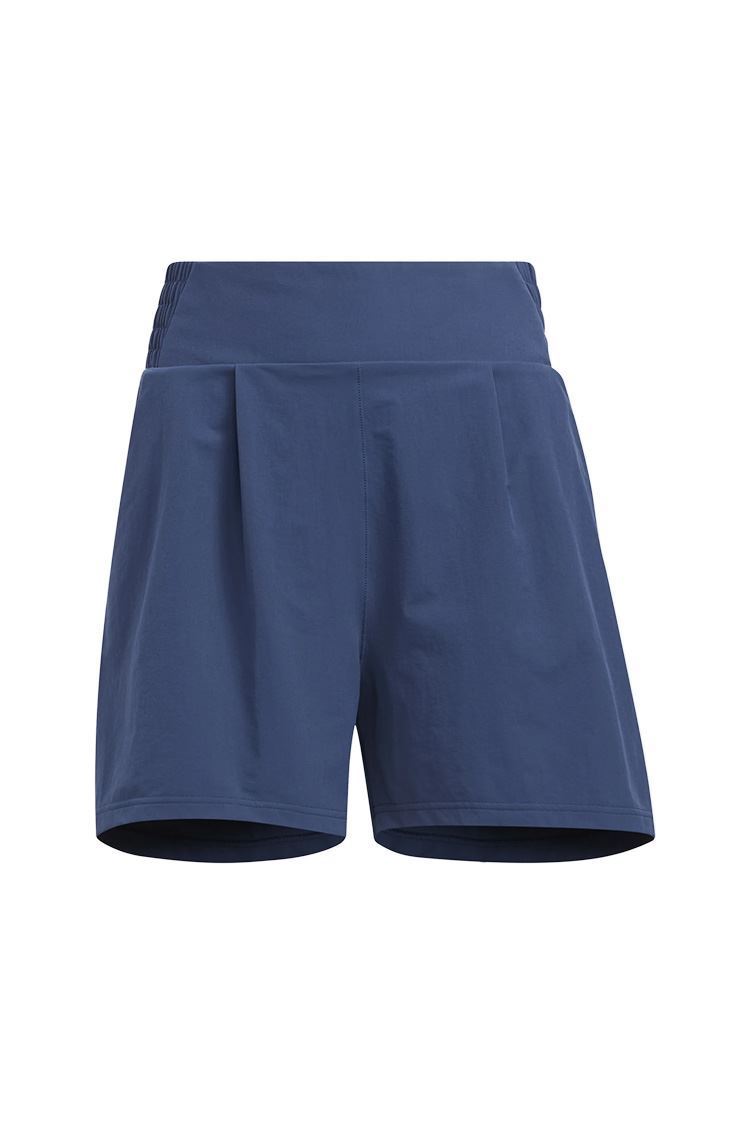 Picture of adidas Women's Go To Shorts - Crew Navy