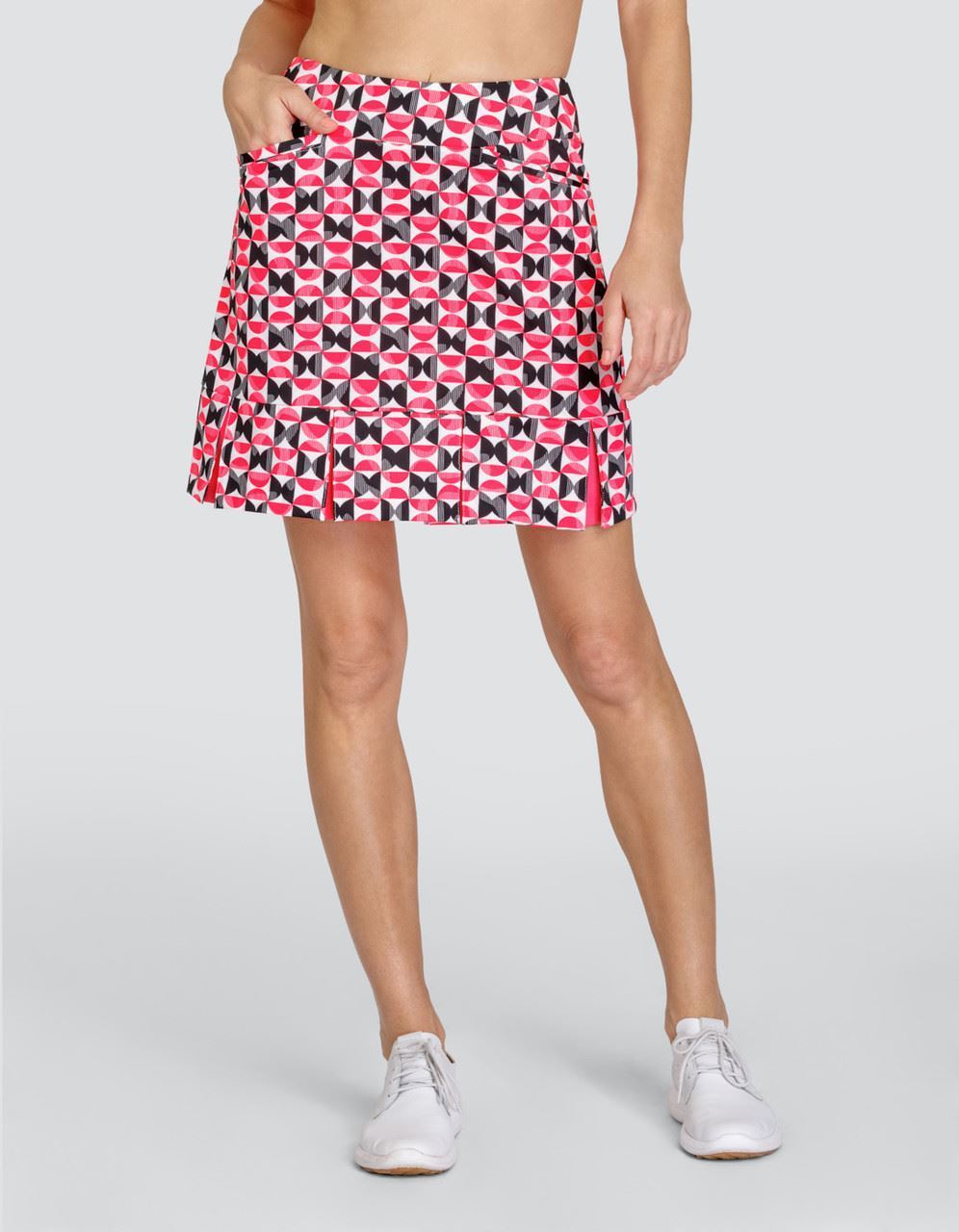 Picture of Tail Ladies Gaia Pull on Golf Skort - Rendezvous