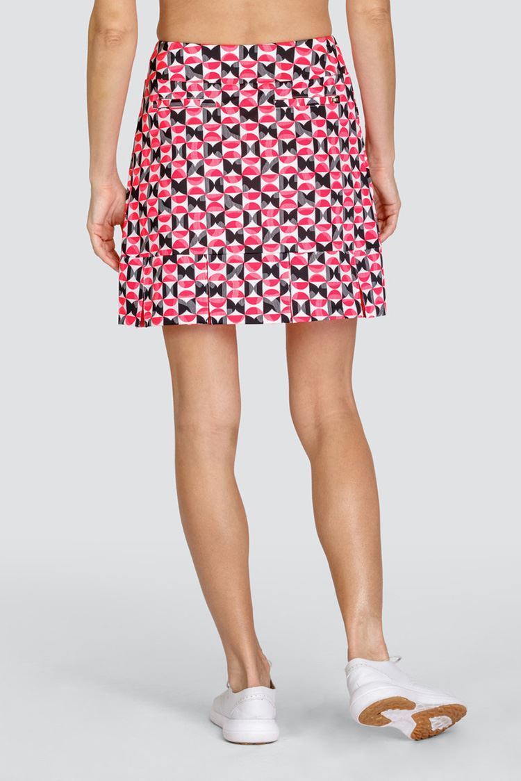 Picture of Tail Ladies Gaia Pull on Golf Skort - Rendezvous