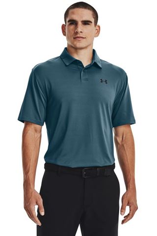Picture of Under Armour Men's UA T2G Polo Shirt - Static Blue 414
