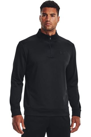 Under armour clearance gray quarter zip