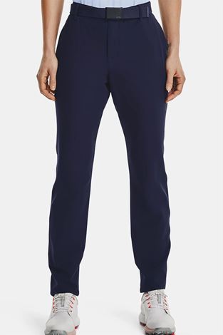 Show details for Under Armour Women's UA Links Pants - Midnight Navy 410