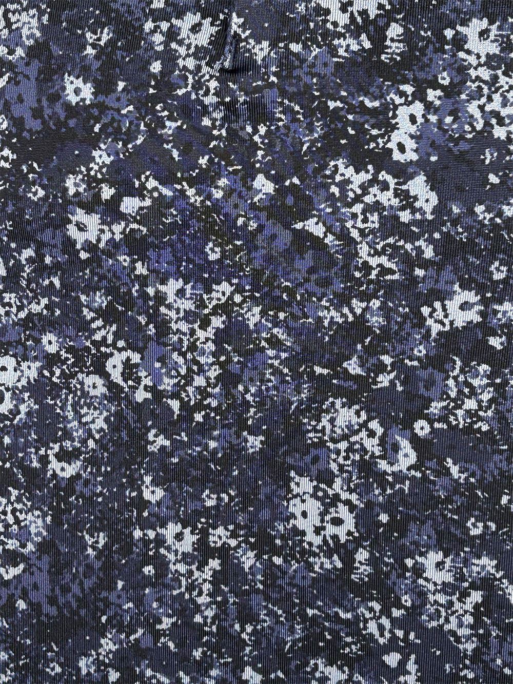 Picture of Under Armour zns Men's UA Playoff 3.0 Floral Speckle Polo Shirt - Midnight Navy