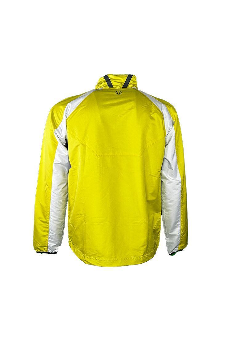 Picture of Sunice Men's Dalkey Windproof Full Zip Jacket - Olive / Pure White