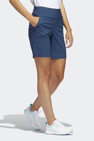Picture of adidas zns Women's Modern Bermuda Shorts - Crew Navy
