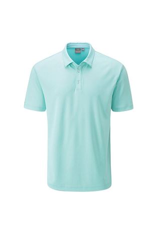 Show details for Ping Men's Preston Polo Shirt - Blue Water Multi