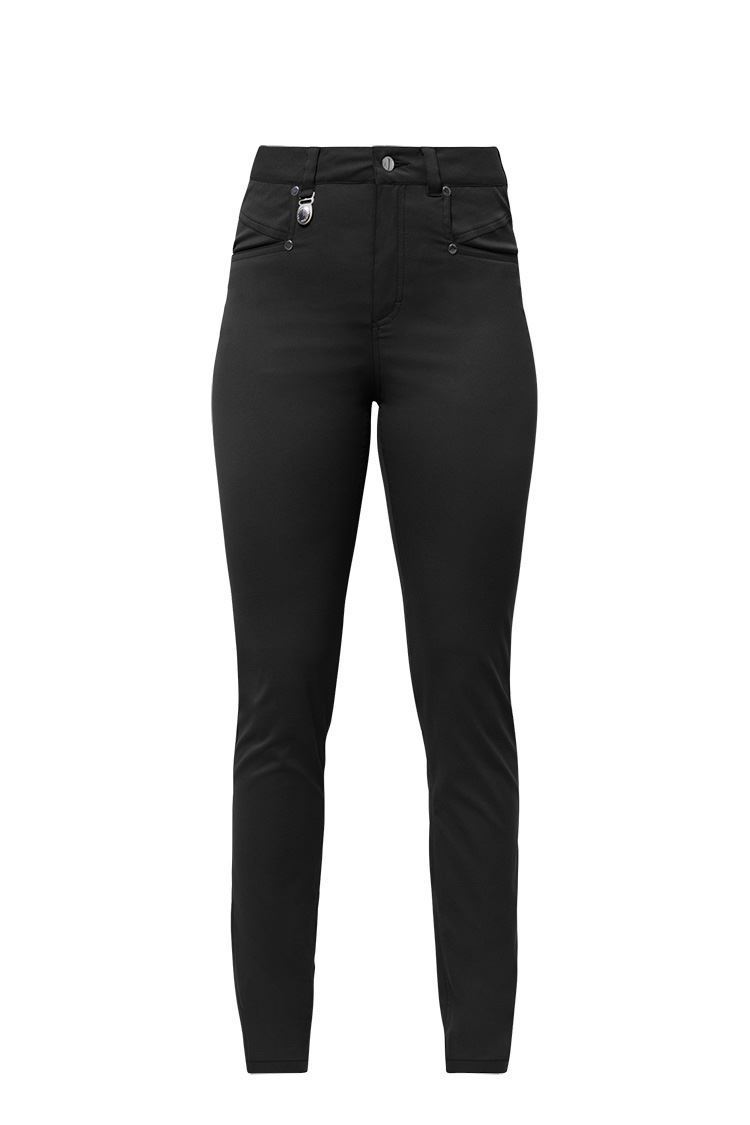 Rohnisch Ladies Chie Golf Pants Black 111490