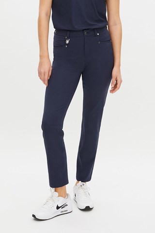 Picture of Rohnisch zns Ladies Chie Golf Pants - Navy