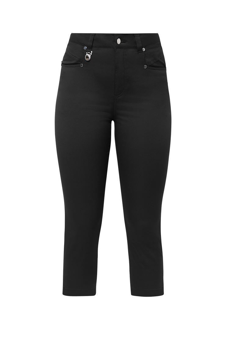 Picture of Rohnisch Ladies Chie Capri - Black