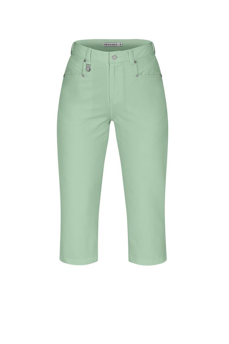 Picture of Rohnisch zns  Ladies Chie Capri - Patina Green UK8 Only