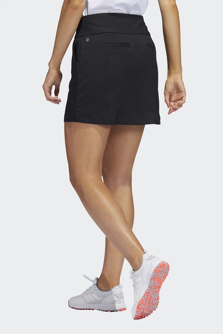 Picture of adidas zns Women's Ultimate 365 Solid Skort - Black
