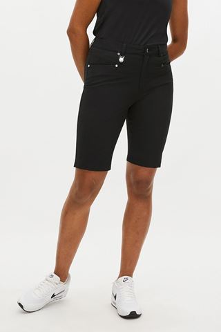 Picture of Rohnisch Ladies Chie Bermuda Shorts - Black