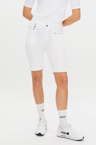 Picture of Rohnisch Ladies Chie Bermuda Shorts - White