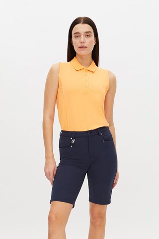 Picture of Rohnisch zns Ladies Chie Bermuda Shorts - Navy