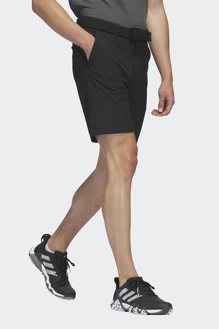 Picture of adidas Men's Ultimate 365 8.5 Inch Golf Shorts - Black