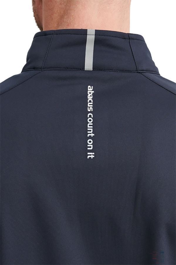 Picture of Abacus zns Men's Dornoch Stretch Jacket - Navy / Light Grey - LARGE ONLY