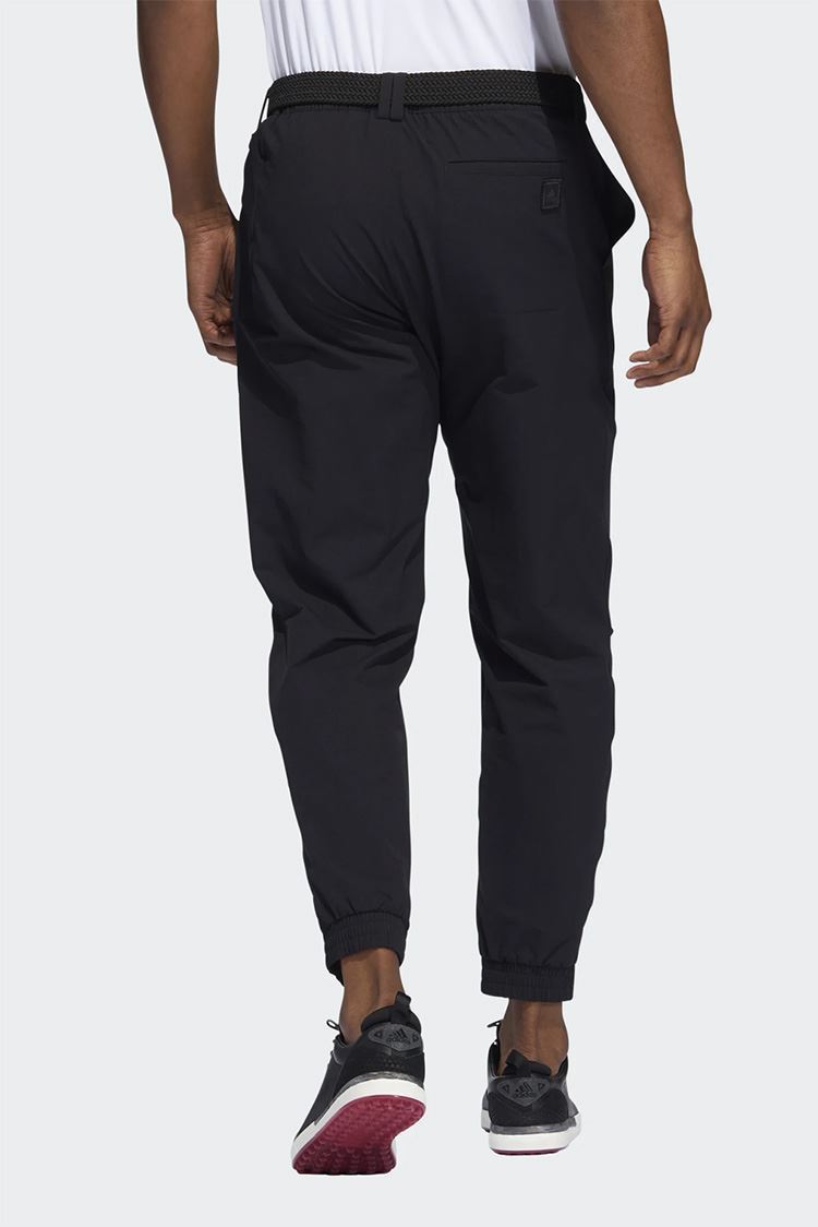 adidas Men's Go To Commuter Pants - Black - HA6218