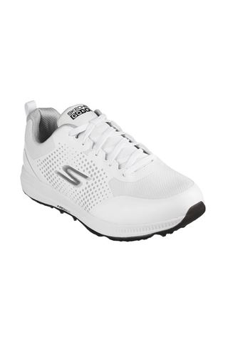 Picture of Skechers ZNS Men's Go Golf Elite 5 Sport Golf Shoes - White / Black