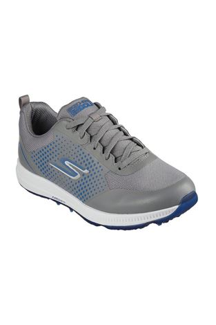 Show details for Skechers Men's Go Golf Elite 5 Sport Golf Shoes - Grey / Blue