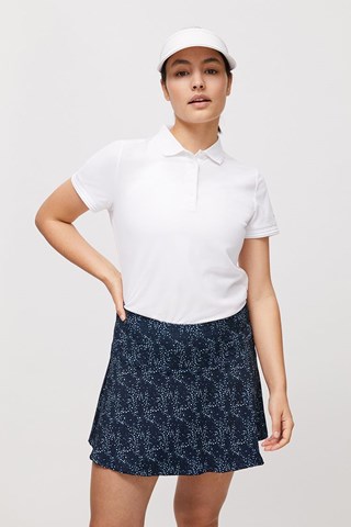 Picture of Rohnisch ZNS Ladies Amy Regular Skort - Space Dot Navy