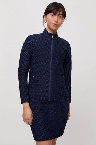 Picture of Rohnisch zns Ladies Josie Jacket - Navy