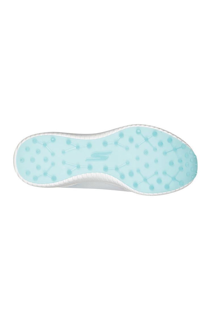 Picture of Skechers Women's Go Golf Max 2 - Splash - White Multi - UK 2.5 Only