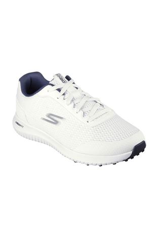 Show details for Skechers Men's Go Golf Max Fairway 3 Golf Shoes - White / Navy