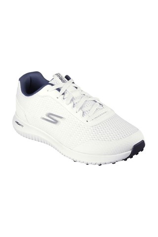 Picture of Skechers zns  Men's Go Golf Max Fairway 3 Golf Shoes - White / Navy - UK 8.5 Only